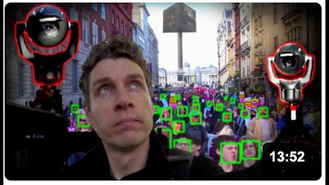 Protest = Data