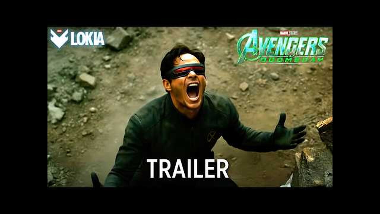 AVENGERS DOOMSDAY: TRAILER and FULL SCENES are TOO REAL!!! (even though they arent)