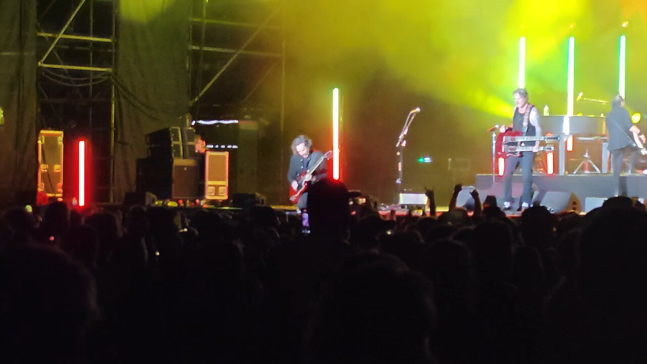 Train - Hotel California - Hollywood Casino, Grantville, PA 8/9/2025