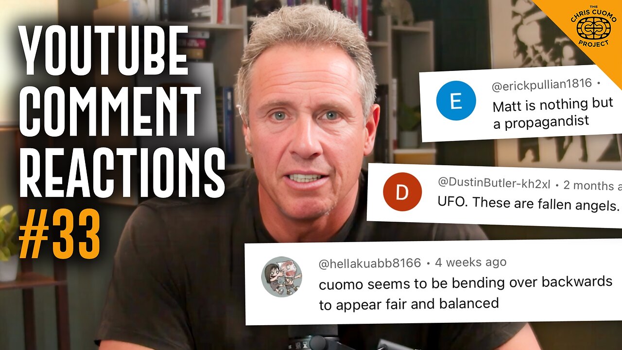 Chris Cuomo CHALLENGES the AOC Deepfake Narrative
