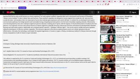 Nanonetworks Injected