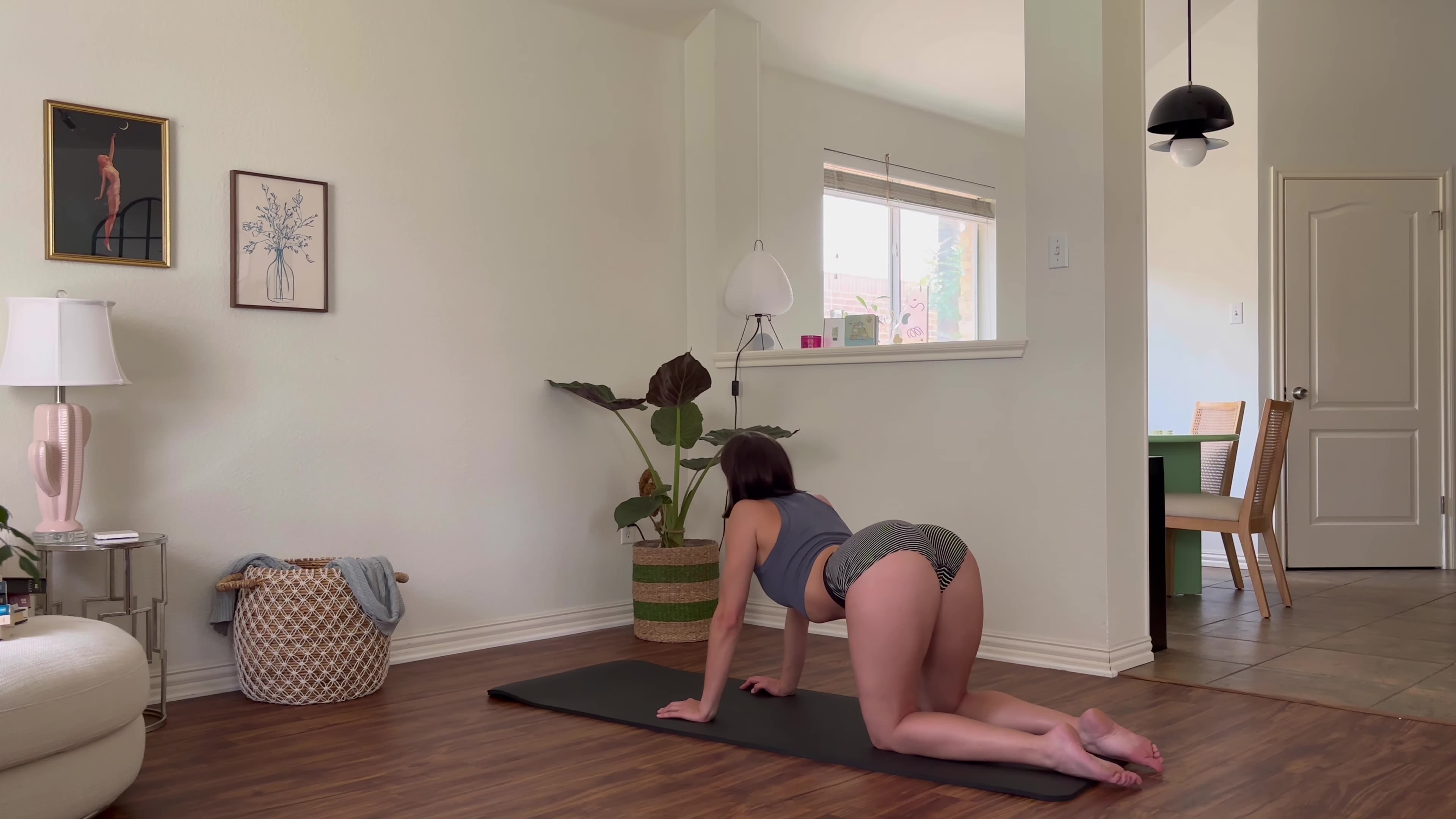 Quick Yoga Flow