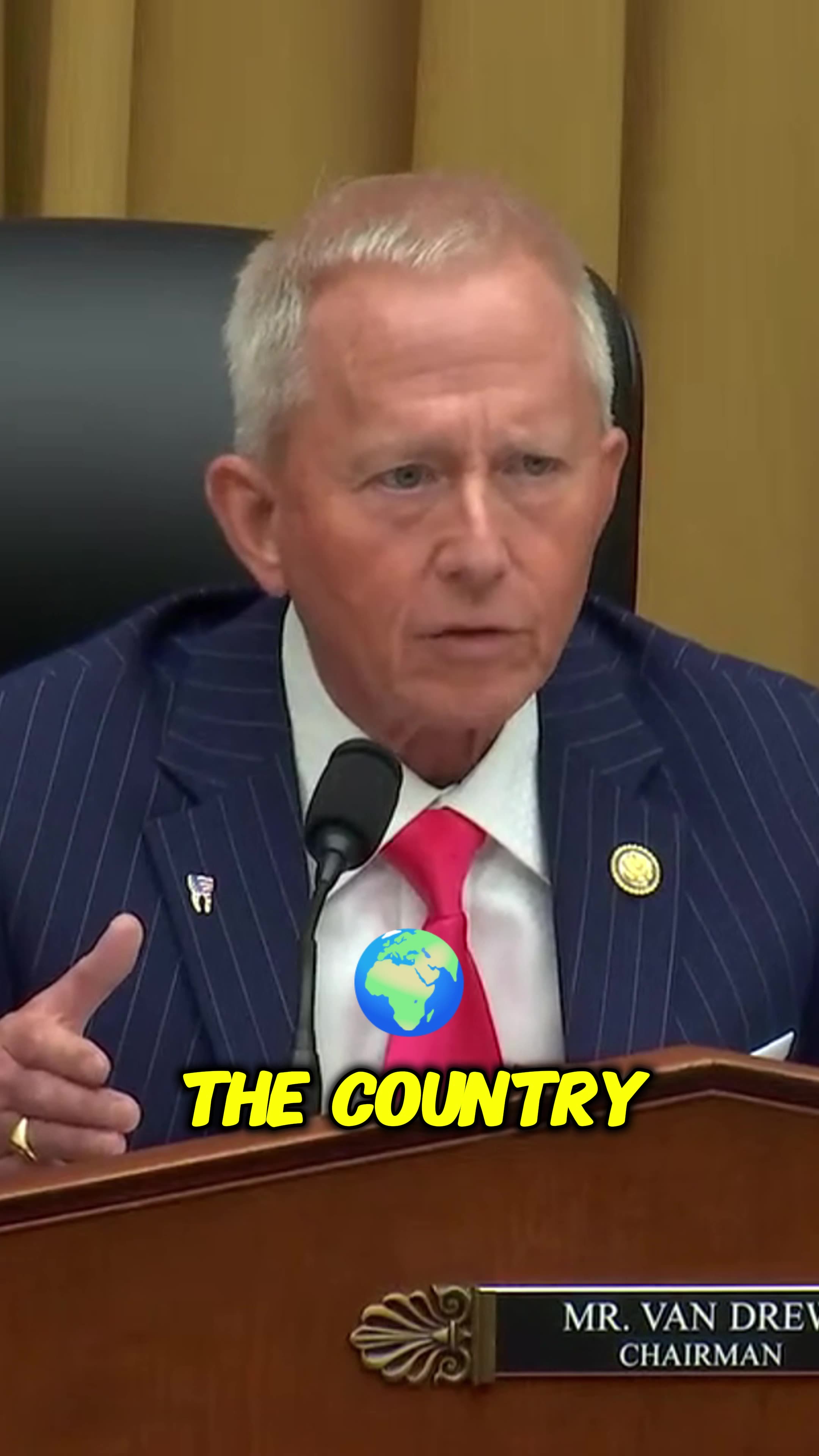 Congressman Van Drew Challenges Witnesses: Whats the Financial Toll of Illegal Immigration?