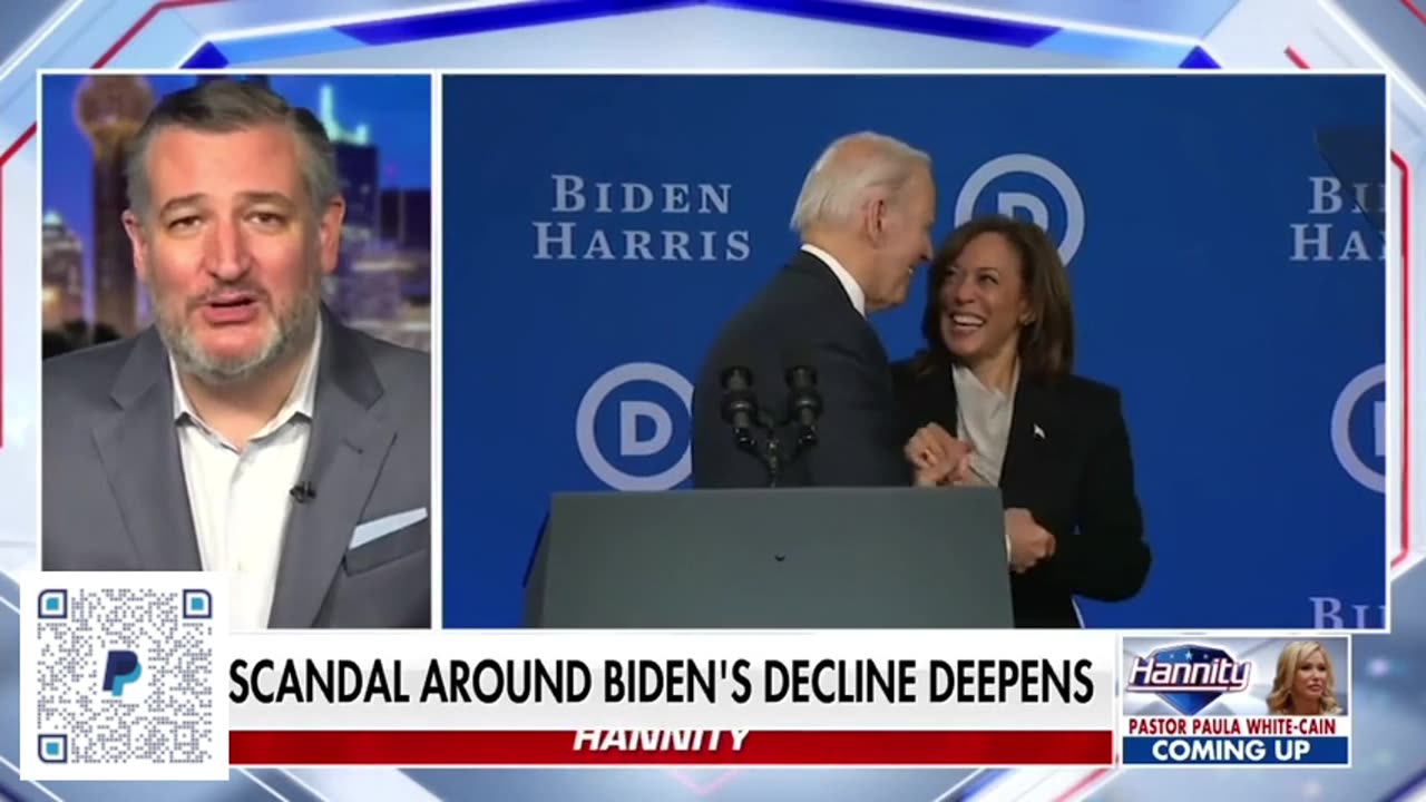 Covering Up Bidens Decline Was Deliberate