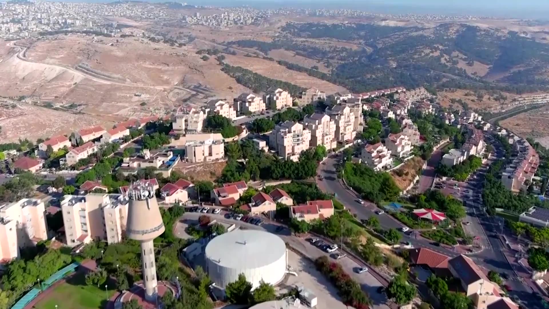 Israels Smotrich says settlement plan to bury idea of Palestinian state