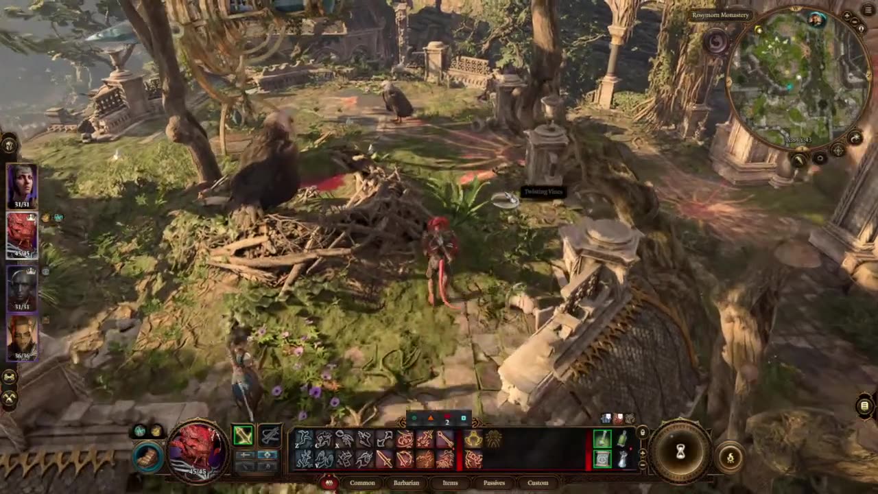 Livestream 173-Baldurs Gate 3