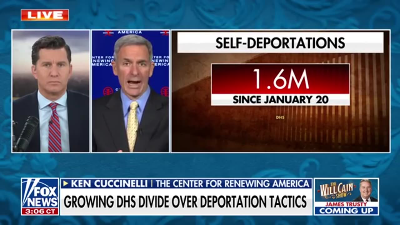 Deportation Overhaul: House Approves GOP Bill to Expel Illegals Faster
