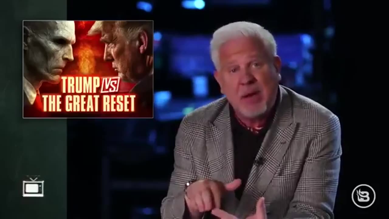 The Great Reset — An 80-Year Plot — Glenn Beck Chalkboard Breakdown