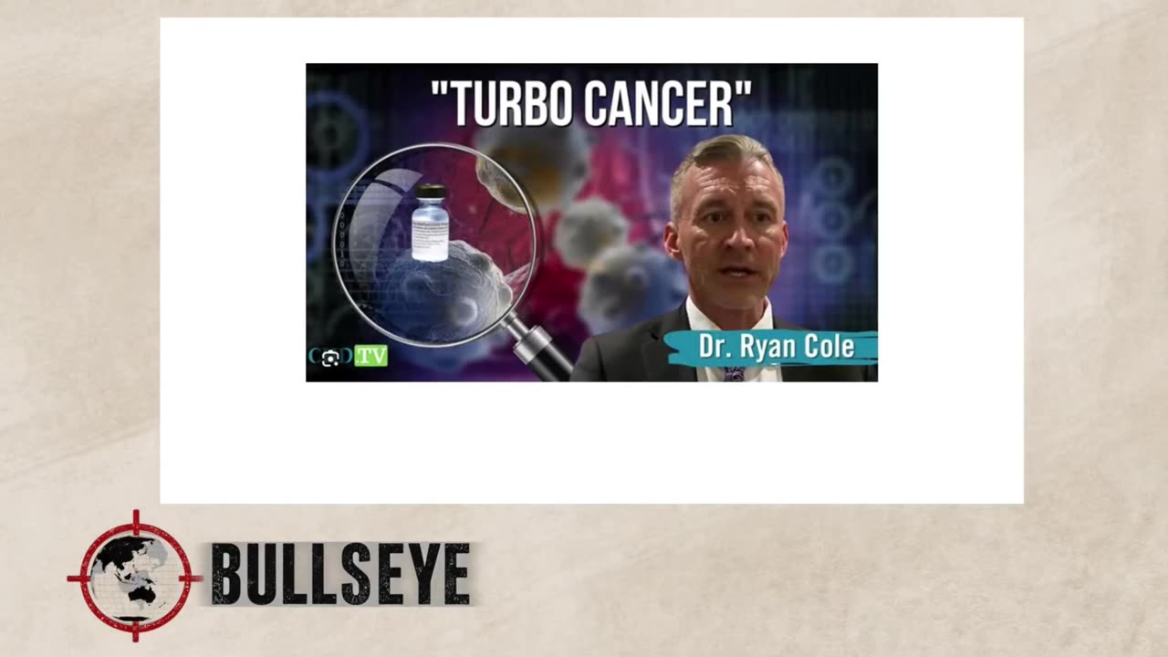 MRNA causing new cancers thumbnail