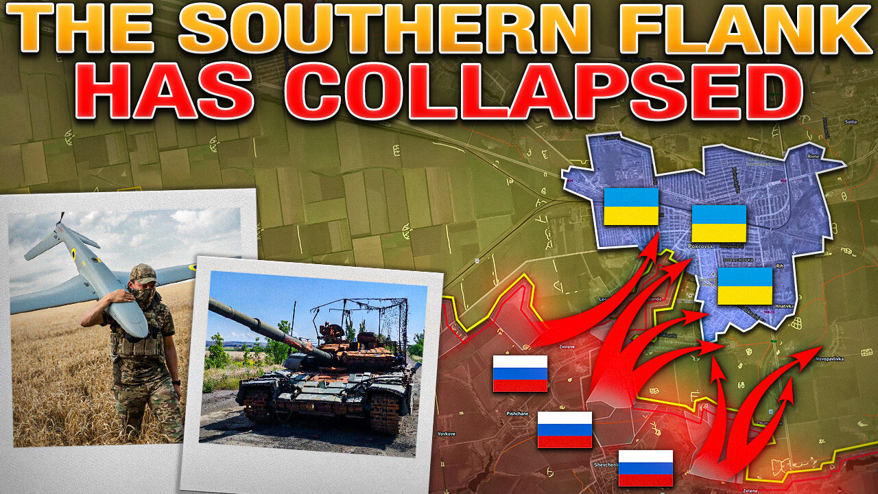 Russians Advance Near Kupiansk⚔️ South of Pokrovsk: Chaos and Panic😱 Military Summary For 2025.07.26