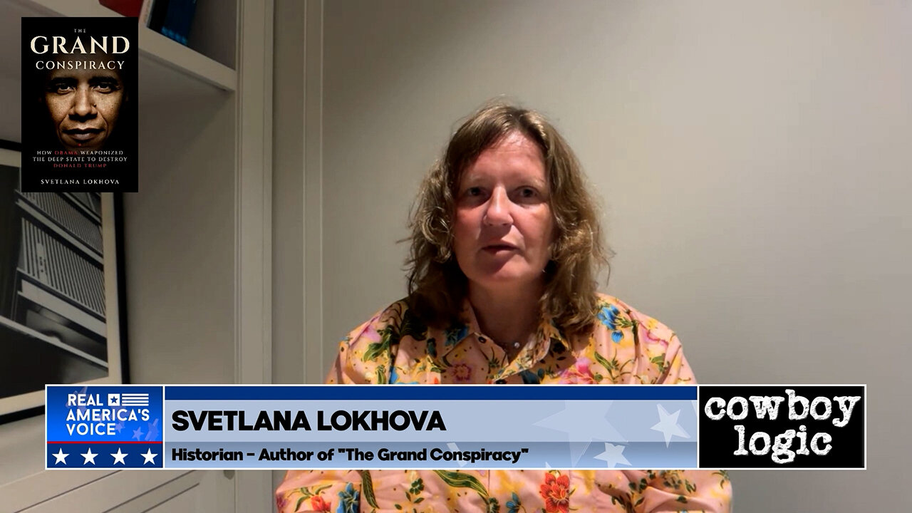 Cowboy Logic - 10/10/26: Svetlana Lokhova