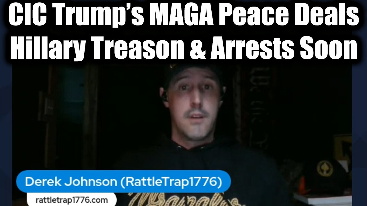 10-16-25-AT-10AM-CST-40G-EST. Treason & Arrests