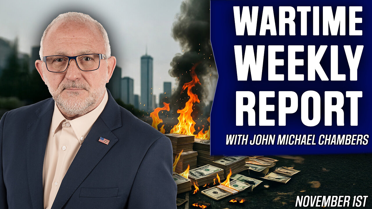 Beyond the Brink: The Peoples Reset vs. The Great Reset