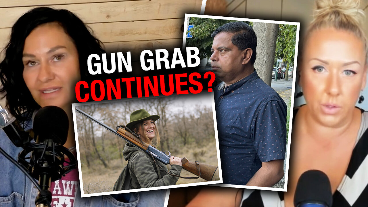 Good luck, Gary: Sheila reacts to Public Safety Minister hoping to finish gun grab within a year