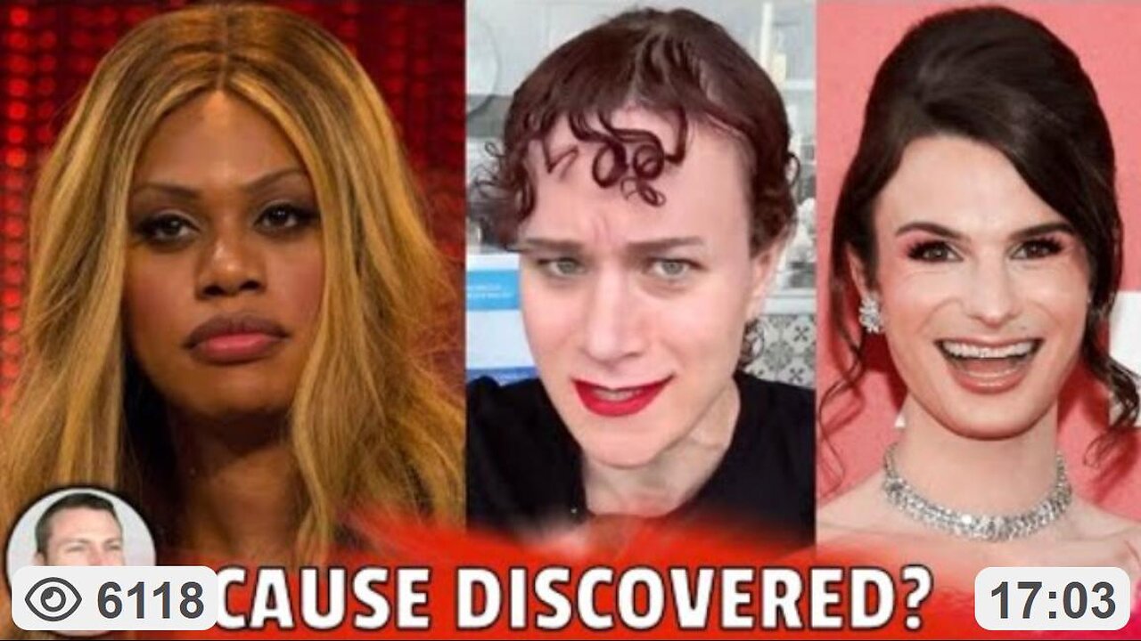 Whats Causing the Transgender Epidemic? Suppressed Science May Be Key ~ Mark Dice (6.11.25) Link in Details