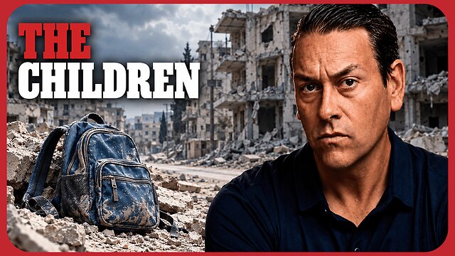 Israel's Atrocities in Lebanon EXPOSED and the West is Silent w Harrison Berger