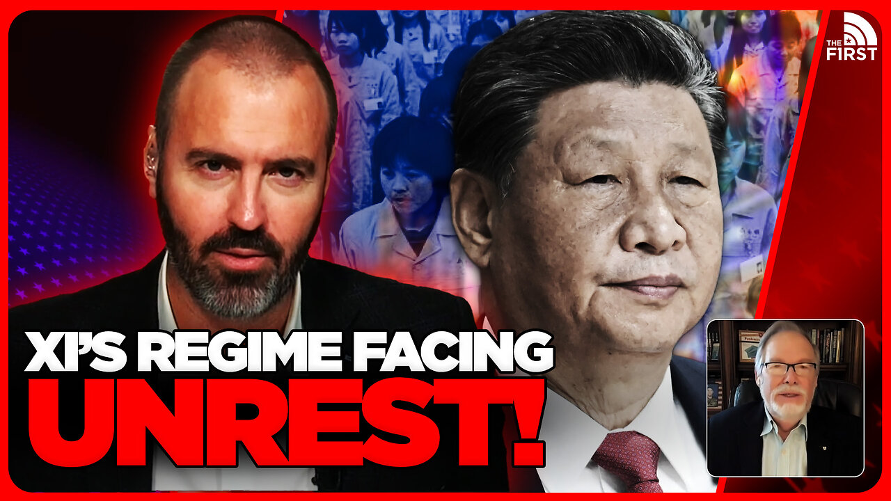 Mass Unrest Coming For Xi Jinpings Chinese Regime, Warns Top Expert