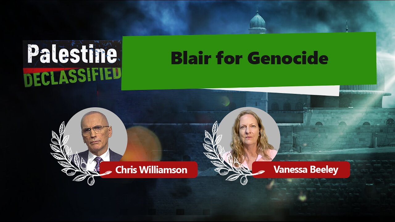 Episode 211: Blair for genocide