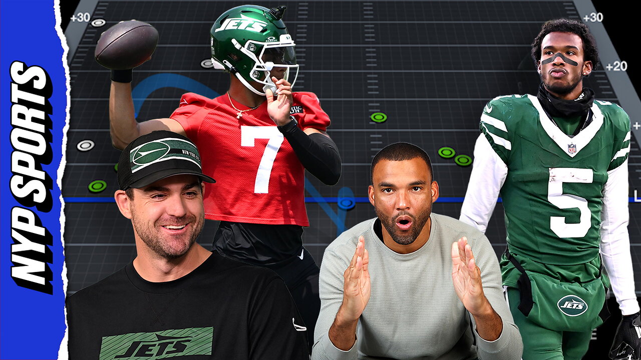 Why Garrett Wilson, Jets can unlock Justin Fields full potential