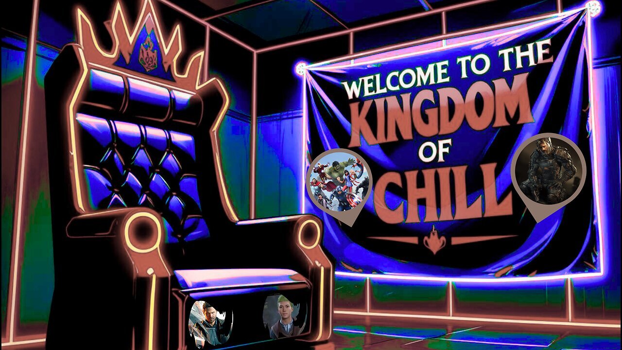 🏰KINGDOM MENU:🌳SESHYS & 🎮PUBG PEW PEW DILLY DILLY!!!