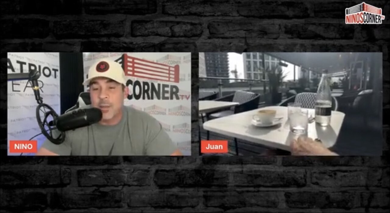 Juan O Savin & David Nino Rodriguez: Game Over 11/23/25: US Inc. Dissolved, All Headed to GITMO!