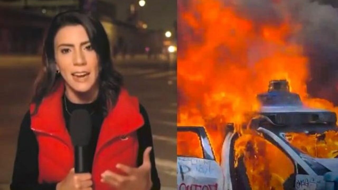 Supercut: Every Time Democrats Called The Los Angeles Riots Peaceful