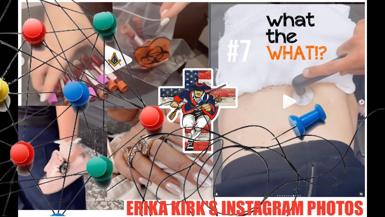 ERIKA KIRKS INSTAGRAM PHOTOS - THINGS THAT MAKE YOU GO HMMM...