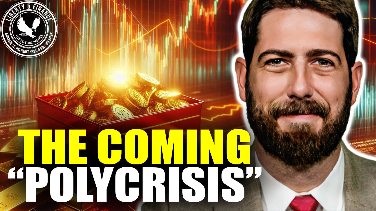 The Coming Polycrisis Will Shock The World | Alex Newman