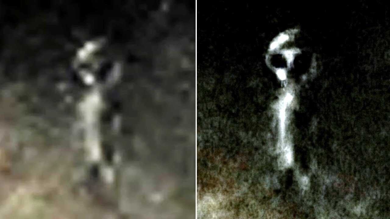 This Man Just Released The Clearest Images Of The Entity That Landed In Peru Theyve Returned