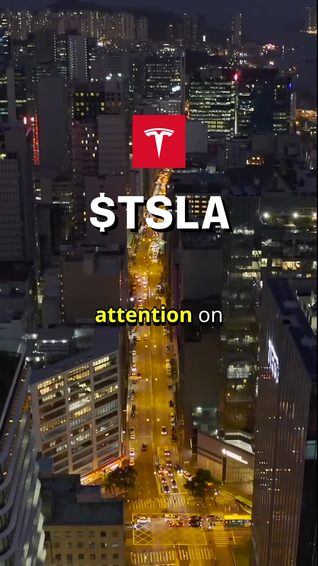 Tesla Sparks Buzz with Autonomous Driving Push $TSLA #stonks #investing #genbet