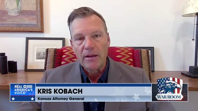 Kansas AG Kris Kobach Breaks Down the Obvious Flaws In The Supreme Court’s Ruling on Birthright Citizenship