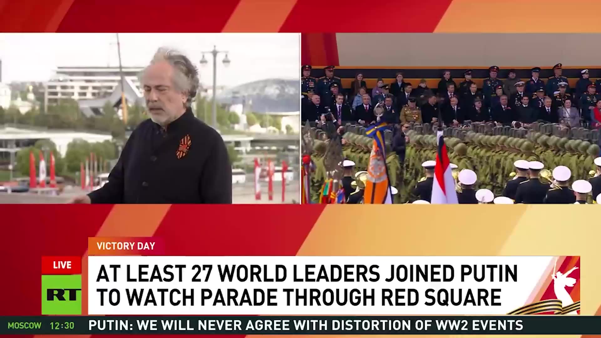 Trump should have been here – Pepe Escobar