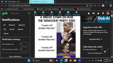 The Mentally Ill = The Democrat Party Now