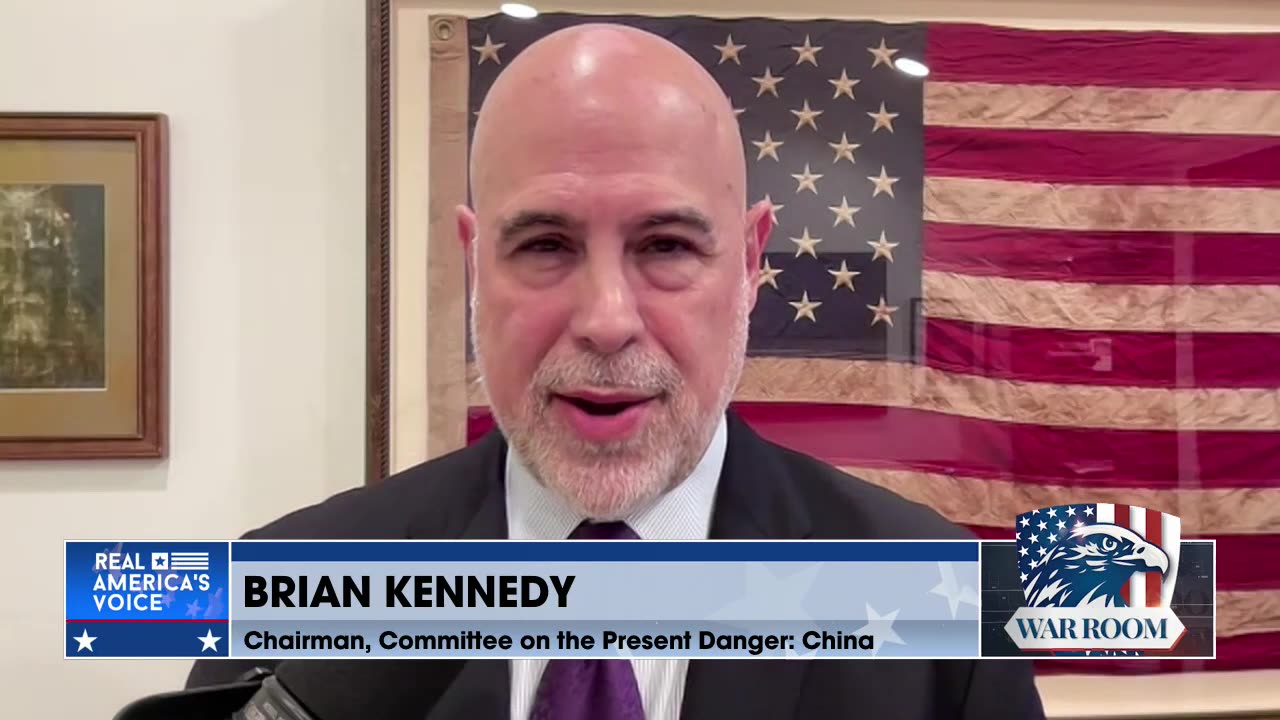 BRIAN KENNEDY: “Today, we cannot stop a single Russian, Communist Chinese, or Iranian ship-launched ballistic missile aimed at the United States.”