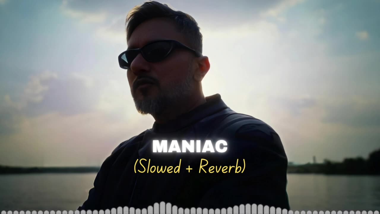 MANIAC (Slowed + Reverb) | Yo Yo Honey Singh | Glory | Esha Gupta | Zesan Rahaman
