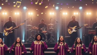 Jonathan McReynolds & Gospel Legends Unite at 40th Stellar Awards