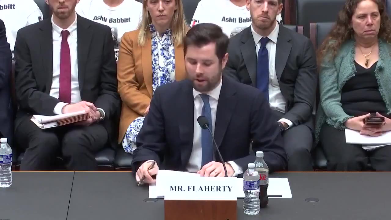 Top Biden staffer Rob Flaherty admitted they encouraged social media companies