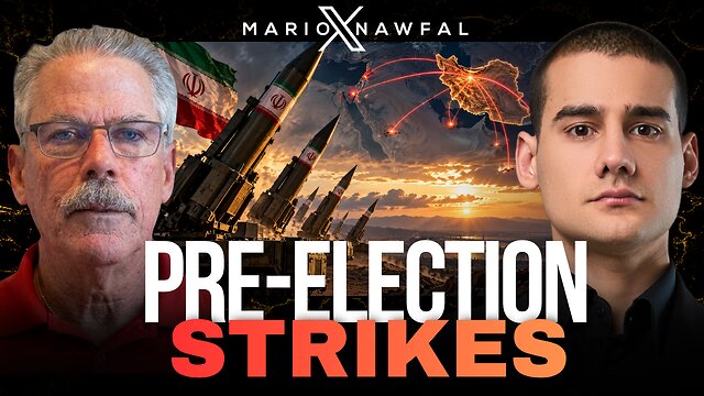 BREAKING: WHITE HOUSE REQUESTS PRE-ELECTION STRIKE PLAN FROM PENTAGON