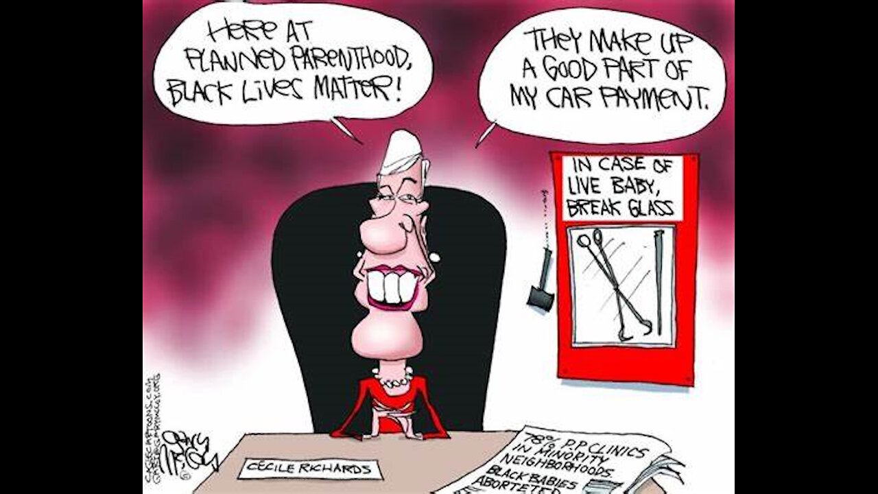 Democrats really care about the children (Abortion Survivors)