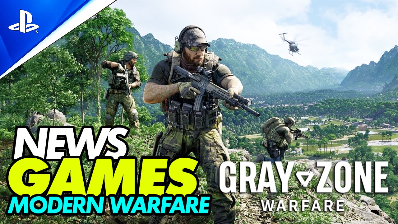 TOP 20 ULTRA REALISTIC Modern Warfare Games with EPIC BATTLES coming in 2025 - Gaming News & Games Trends