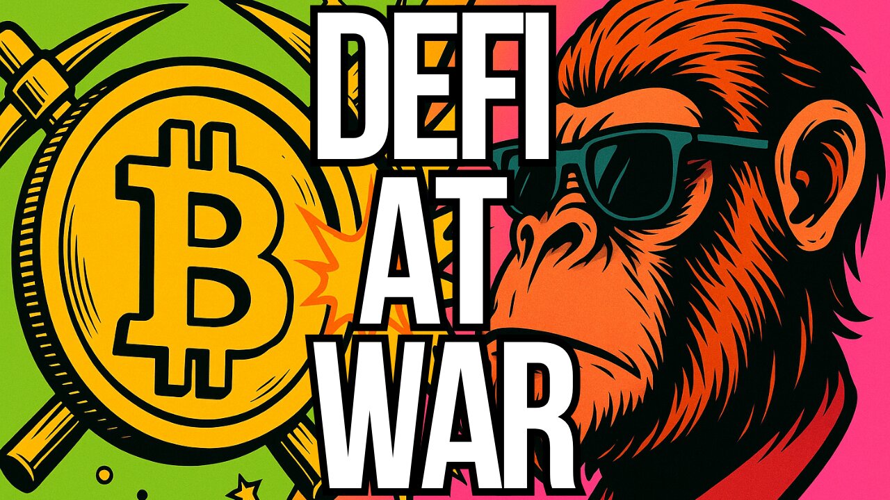 Ethereums Upgrade vs XRP Lawfare ⚖️ Can DeFi Stay Decentralized? | Block Headz