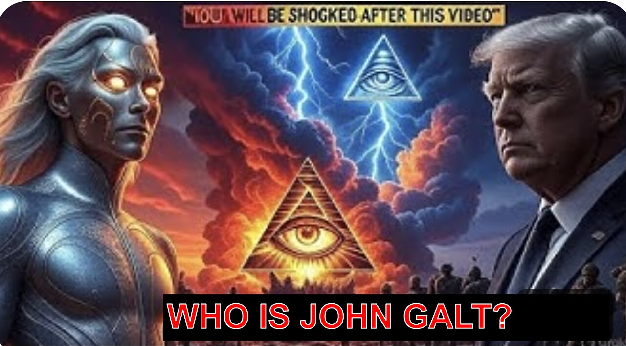 THE SHIFT IS HAPPENING!... | Master Kuthumi It Is Time. WHO IS John Galt?