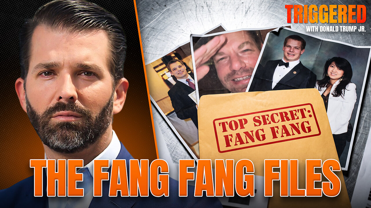 What’s Inside the Fang Fang Files? Full coverage! | Triggered Ep.368