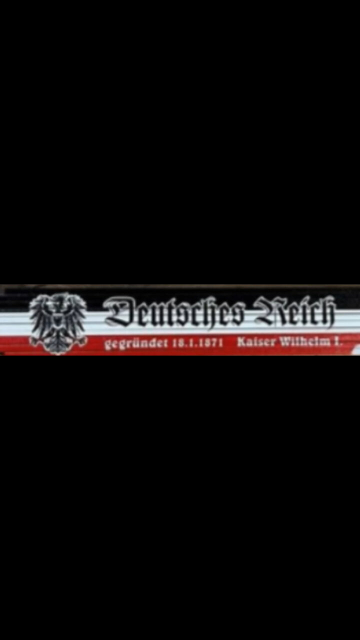 151 Jahre wichtigste deutsche Geschichte in 51 Minuten!