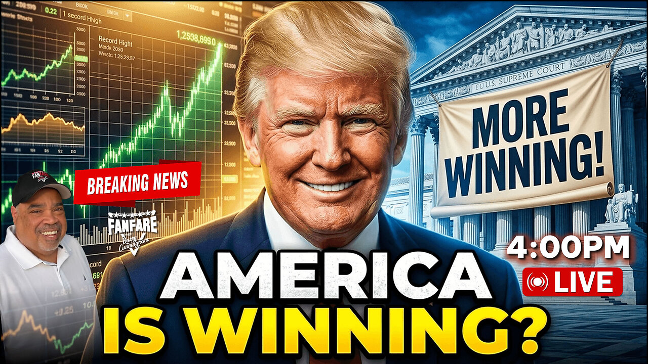 HUGE Supreme Court Decisions For President Trump! Socialism Fight For Democrats! | More News!