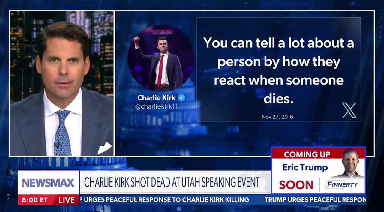 Charlie Kirks death was a warning shot to conservatives