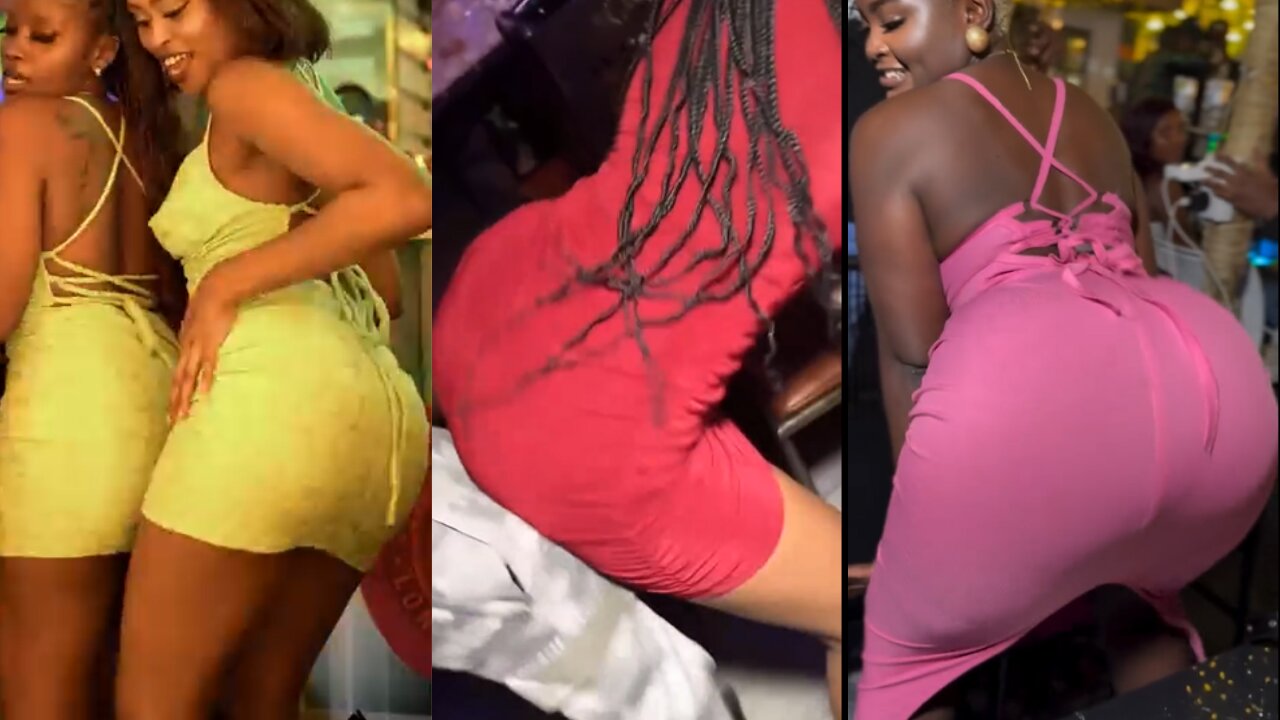 Kenyans Hot Twerking Party | Ep 39