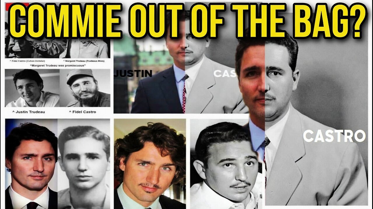 Justin Castro CONFIRMED? Gavin Newsom is a COMMIE! Circumcision & Autism? AND MORE