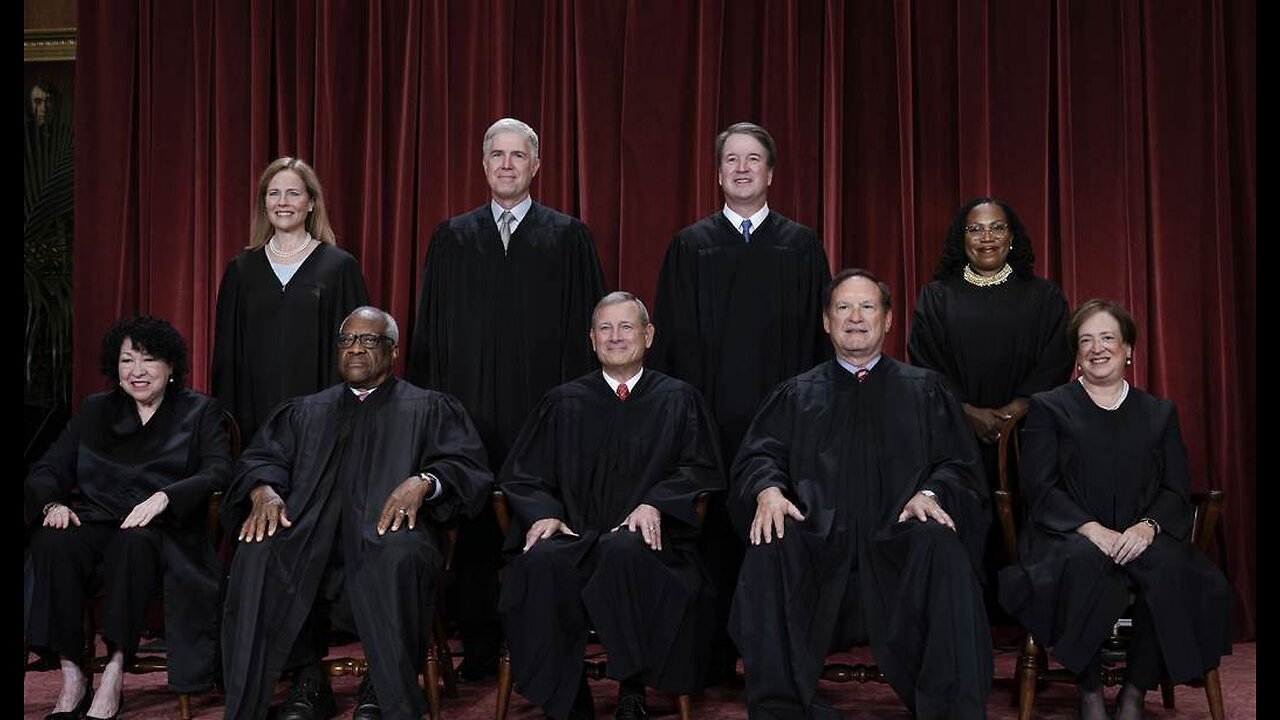 Amy Coney Barrett Fires Shot Across the Bow at Fellow Activist Judges. ‘Not Kings’