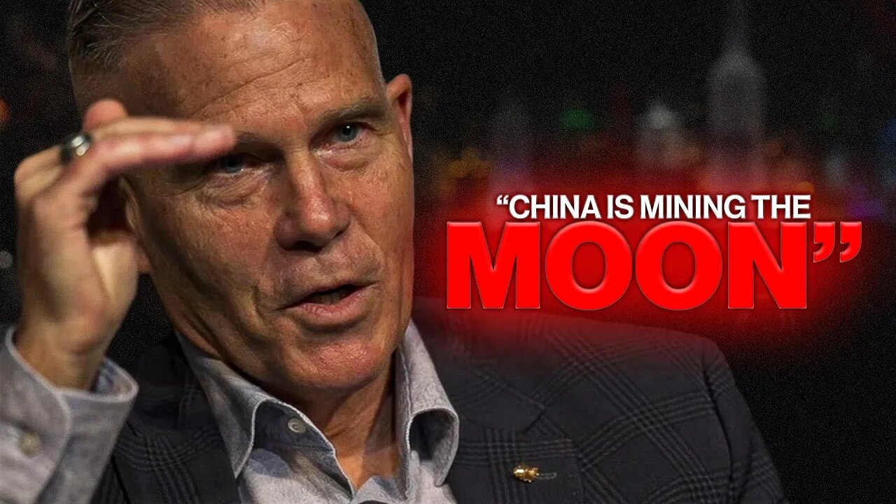 China is Mining Helium-3 from the Moon to Power the Entire World ⚡ Shawn Ryan